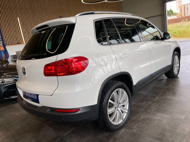 Volkswagen Tiguan Life BM 4Motion *NAVI*KLIMA*PANO*TEMPOMAT