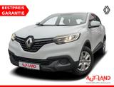 Renault Kadjar 1.3 TCE Klimaaut. Tempomat Bluetooth USB - weiße Renault Kadjar