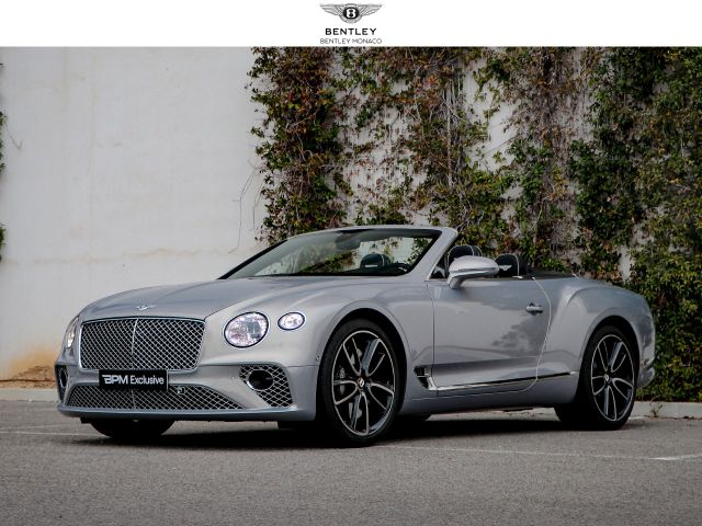 Bentley Continental GTC W12