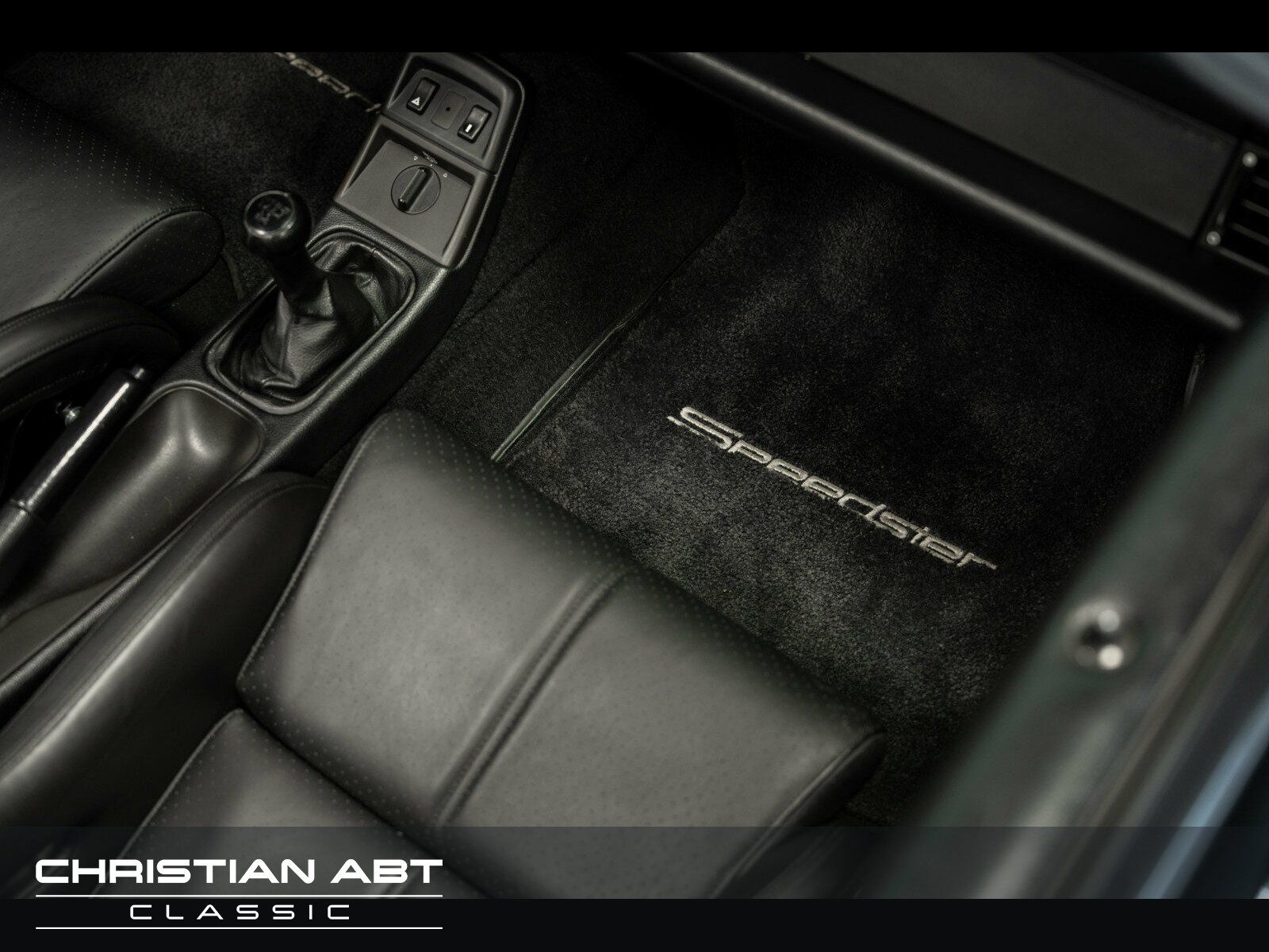 Fahrzeugabbildung Porsche 964 Speedster Gepflegter Zustand *Schalensitze*