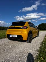 Peugeot 208 GT, EAT8, SHZ, Totwi, 3D, LED, Scheckheftge. - Peugeot 208 aus 2020