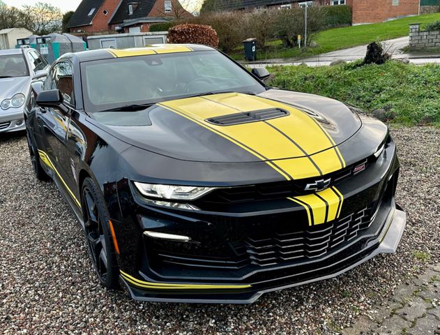 Chevrolet Camaro HERTZ EDITION NR 12 VON 200   RECARO !