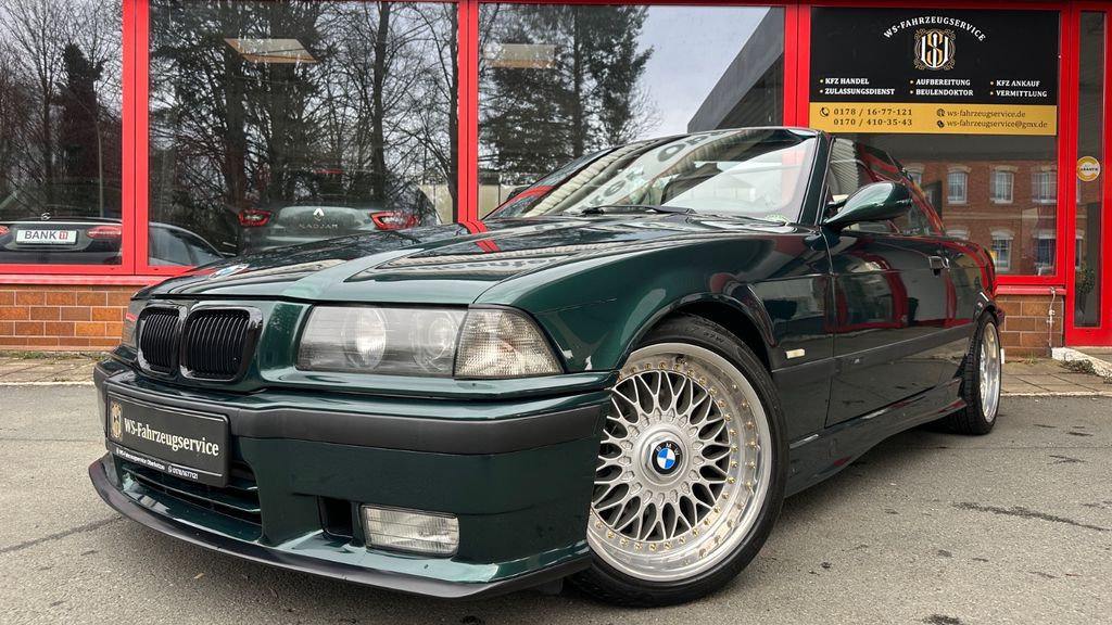 Angebot ansehen BMW 318