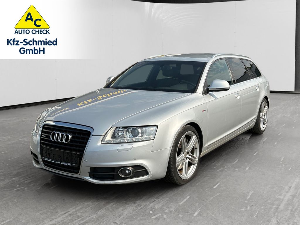 Angebot ansehen Audi A6