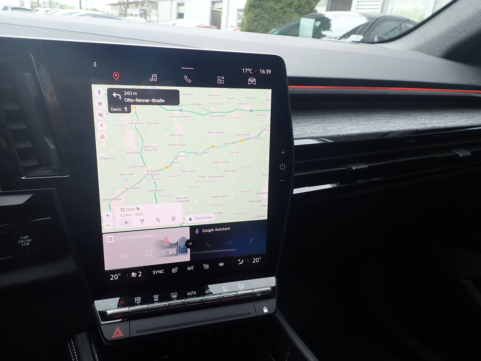 Fahrzeugabbildung Renault Austral Techno 160 AT Mild Hybrid