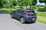 BMW X2 sDrive18i, 1. Hand, 14.500 km, BMW Scheckheft
