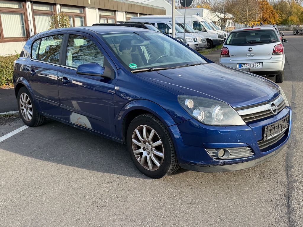 Angebot ansehen Opel Astra
