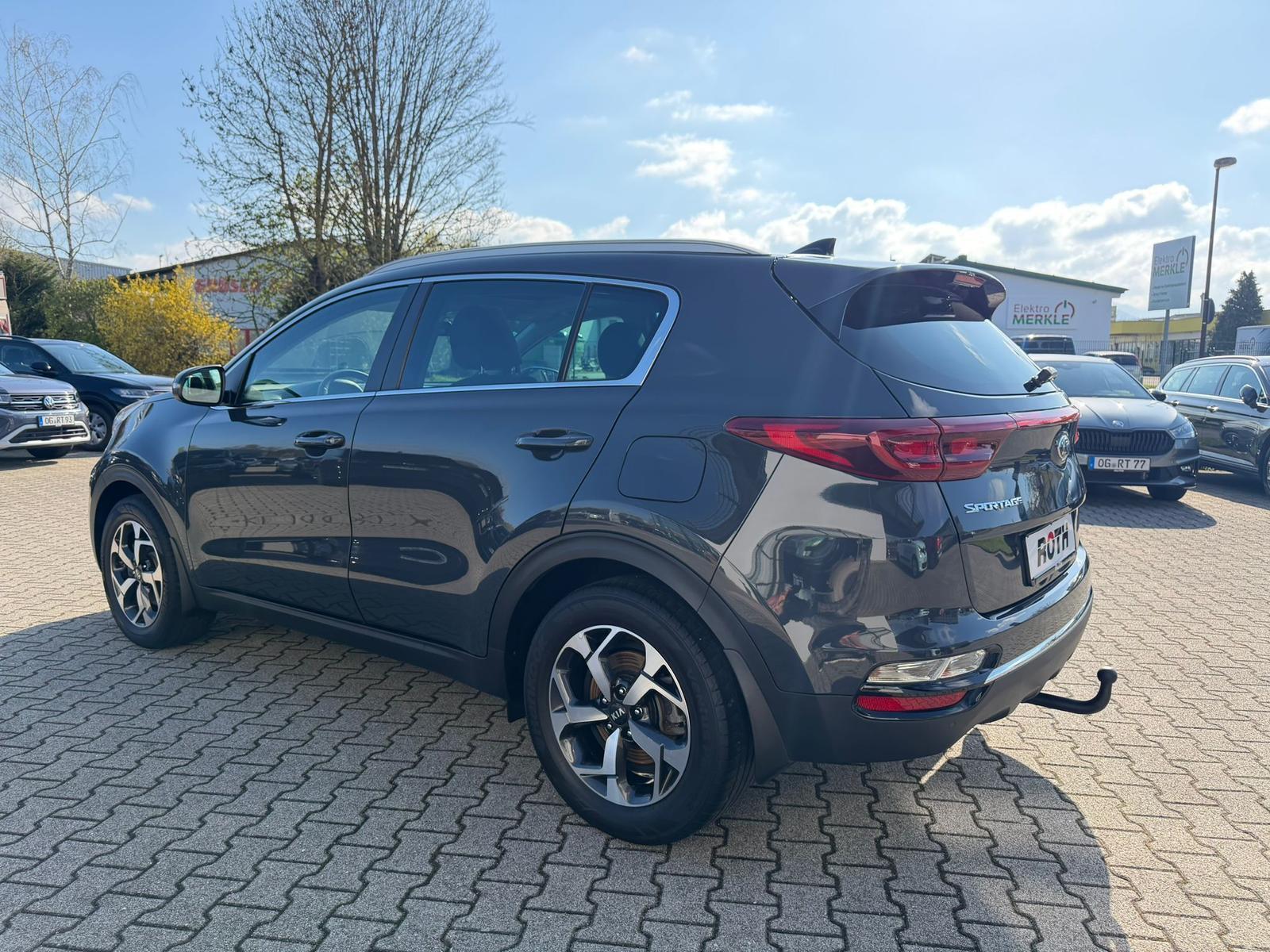 Kia Sportage 1.6 TGDI *LED*Kamera*Pano*AHK