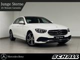 Mercedes-Benz E 400 d 4M AVANTGARDE+DISTR+PANO+AHK+360°+LED - Mercedes-Benz E 400 mit Diesel-Antrieb: Automatik