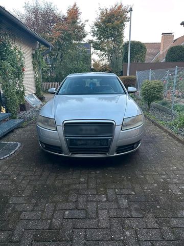 Audi A6 4f Diesel