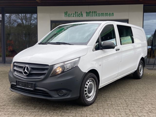 Mercedes-Benz Vito Mixto 116 CDI 4MATIC extralang 4x4 StandH