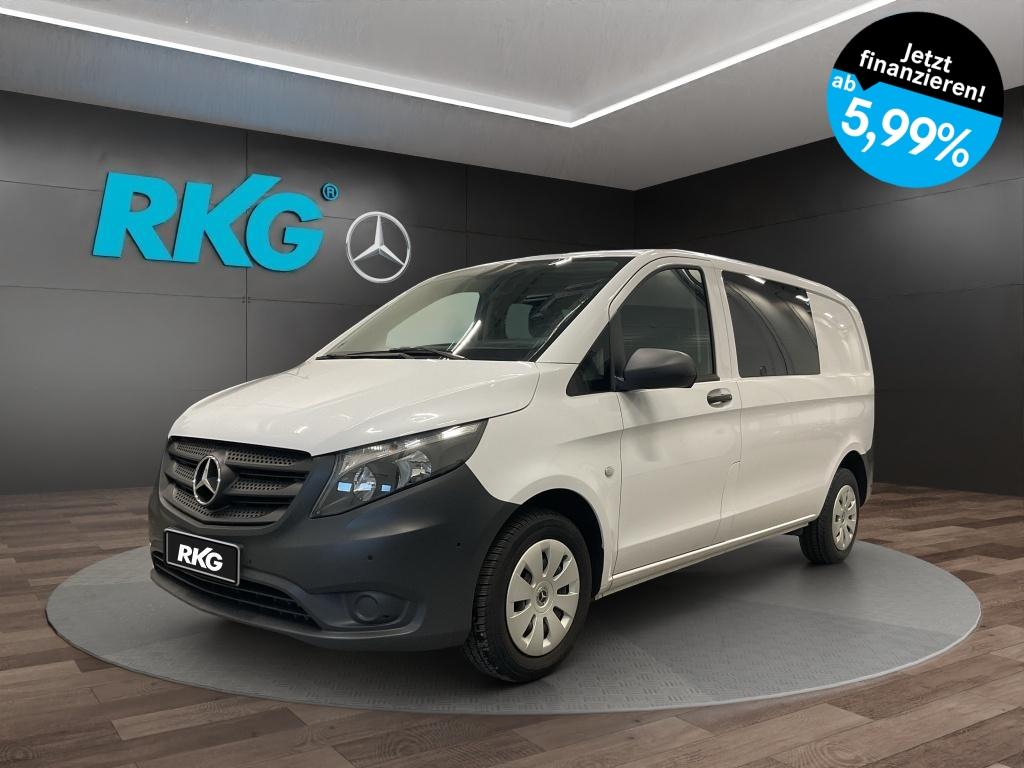 Mercedes-Benz Vito VITO 114 CDI Mixto COMFORT Kompakt KLIMA PDC