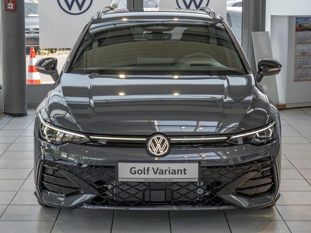 Volkswagen Golf Variant 1,5 l eTSI DSG R-Line Navi Kamera, миниатюра 3