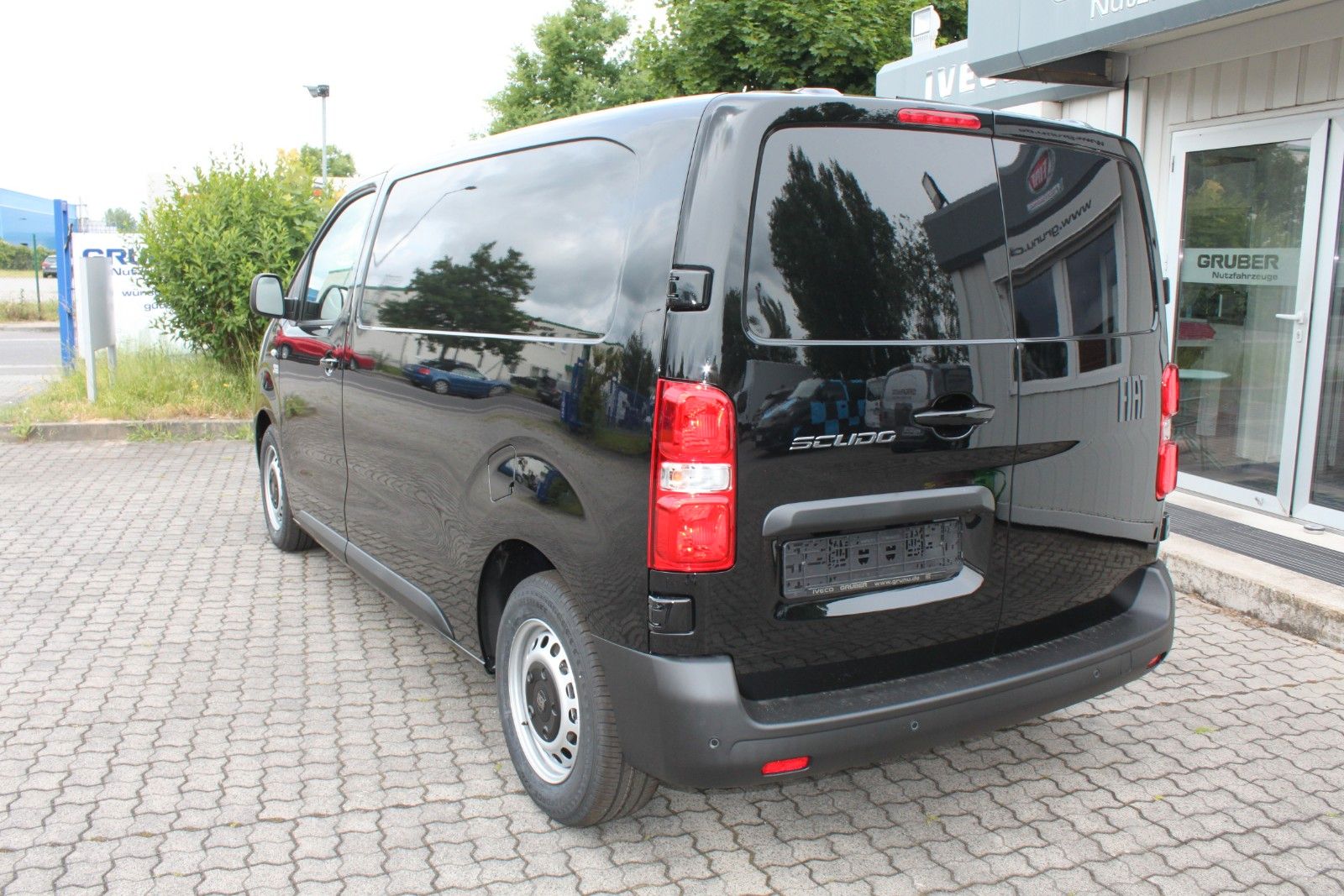 Fahrzeugabbildung Fiat Scudo M
