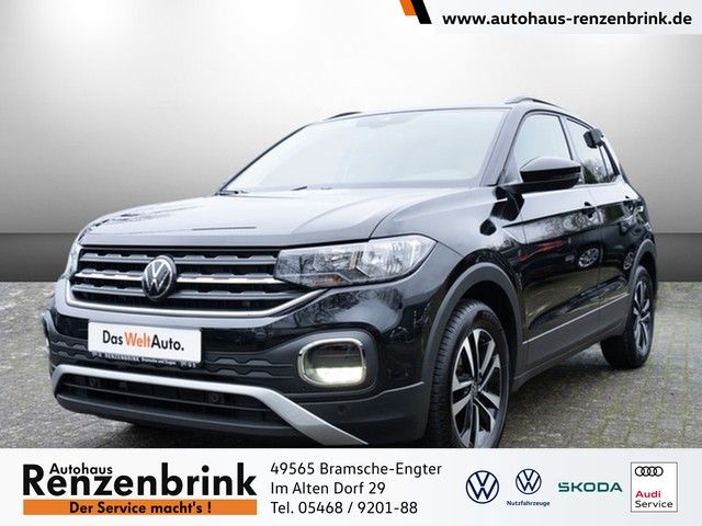 T-Cross United Fahrassistenz NAV GJR Sitzhzg.