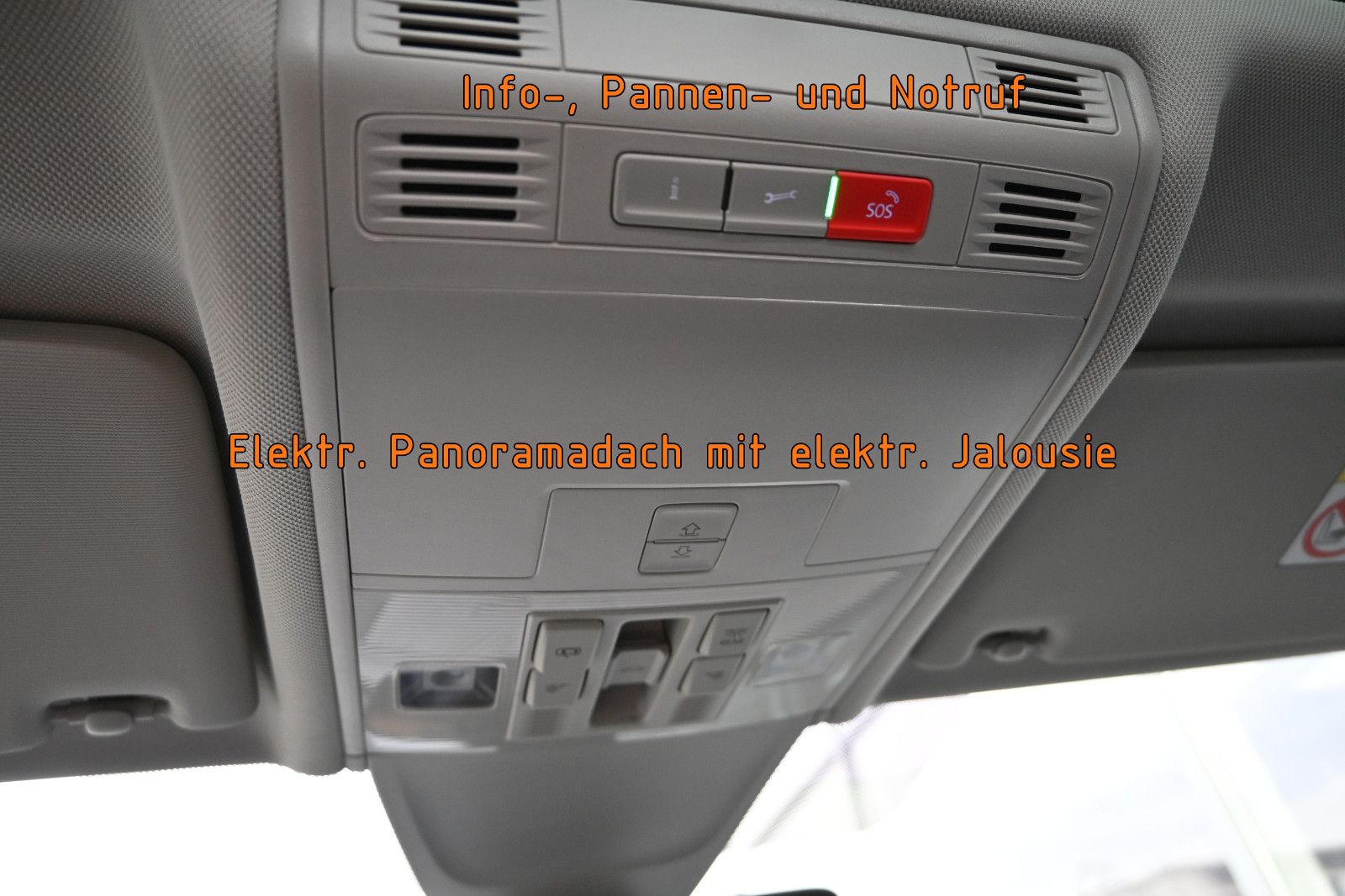 Fahrzeugabbildung Volkswagen Tiguan Allspace 2.0 TDI DSG °ACC°AHK°PANO°STANDH
