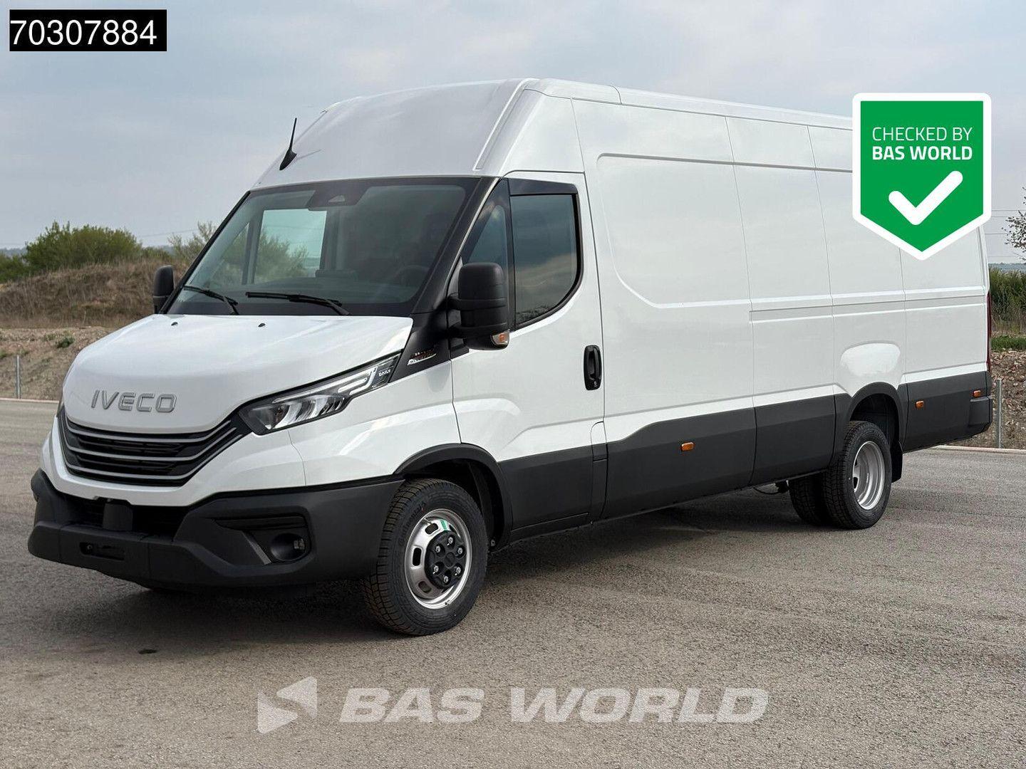 Iveco Daily 35C21 Neu! 3.0L Automatik 210PS Doppelbere
