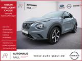 Nissan Juke 1.6 Hybrid Tekna Hybrid, BOSE, LED, 360° - Nissan Juke mit Hybrid-Antrieb: Tekna