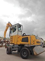 Liebherr LH 35 M Umschlagbagger Holzgreifer - Angebote entsprechen deinen Suchkriterien