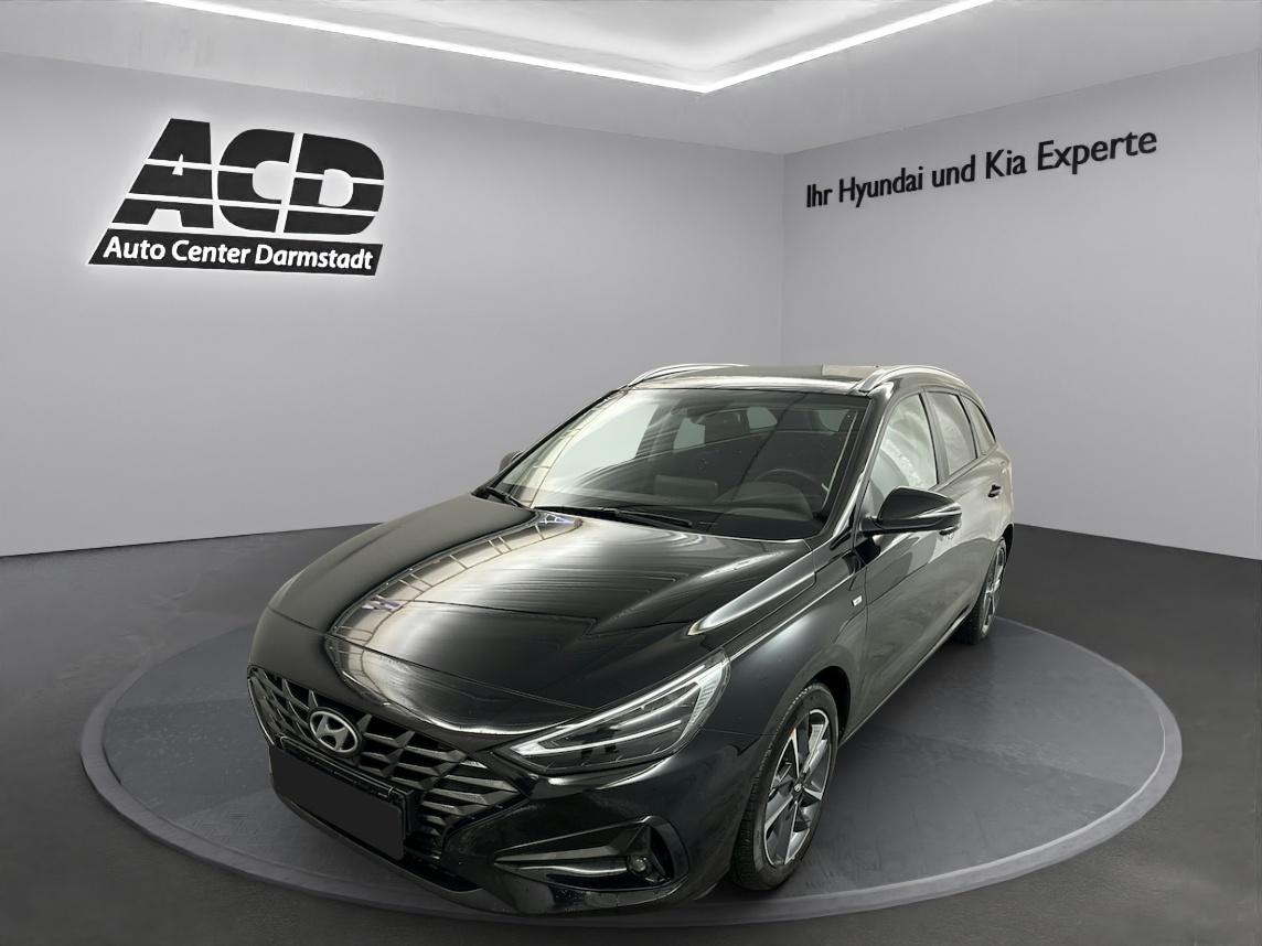 Hyundai i30cw 1.5T 48V DCT EDITION 30+|PANO|1.HAND|NAVI|