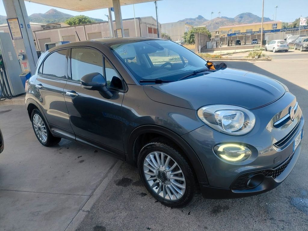 Image of Fiat 500X