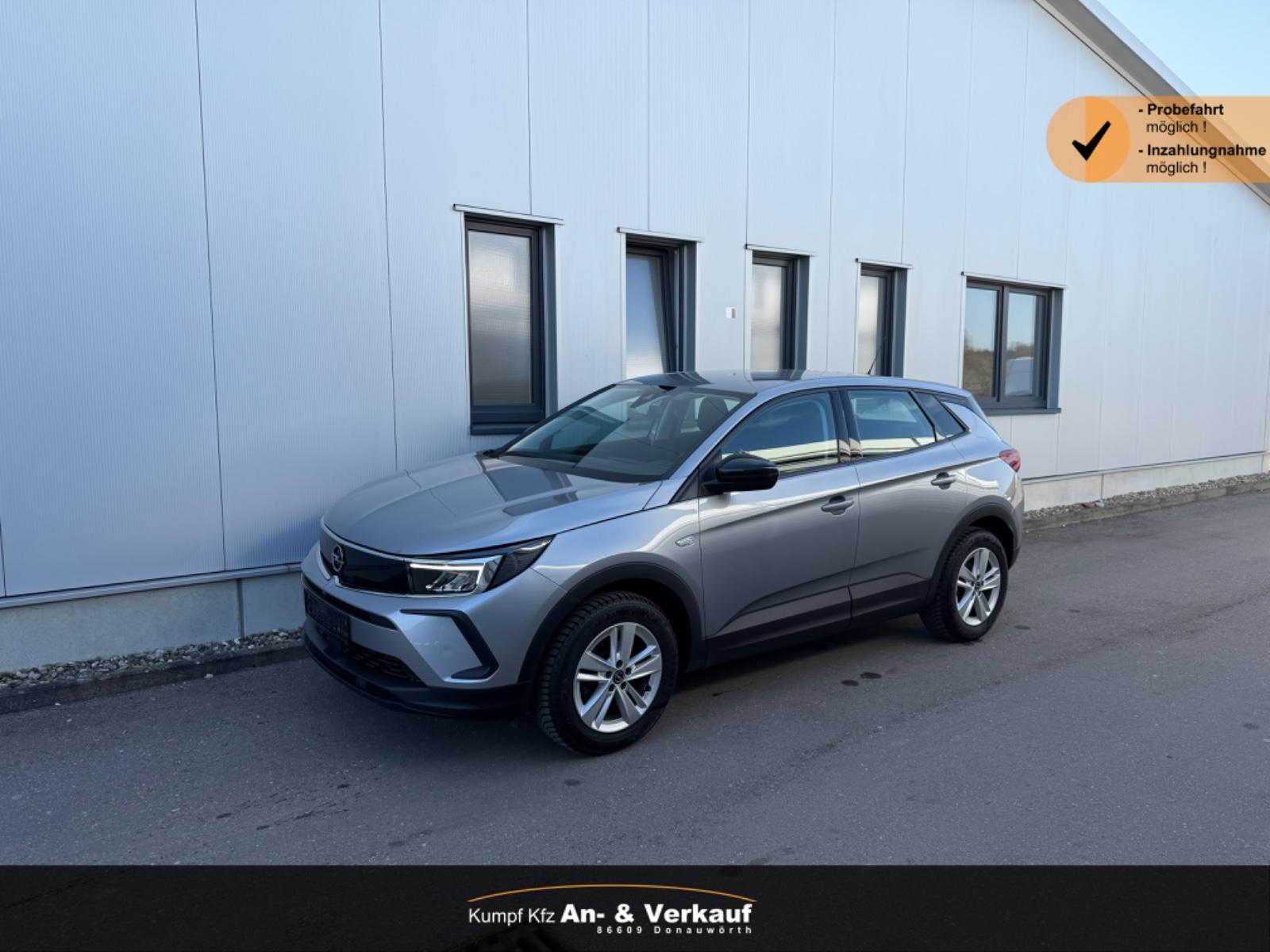 Opel Grandland*Autom.*Navi*Tempo*LED*SHZ*Tüv27*uvm*
