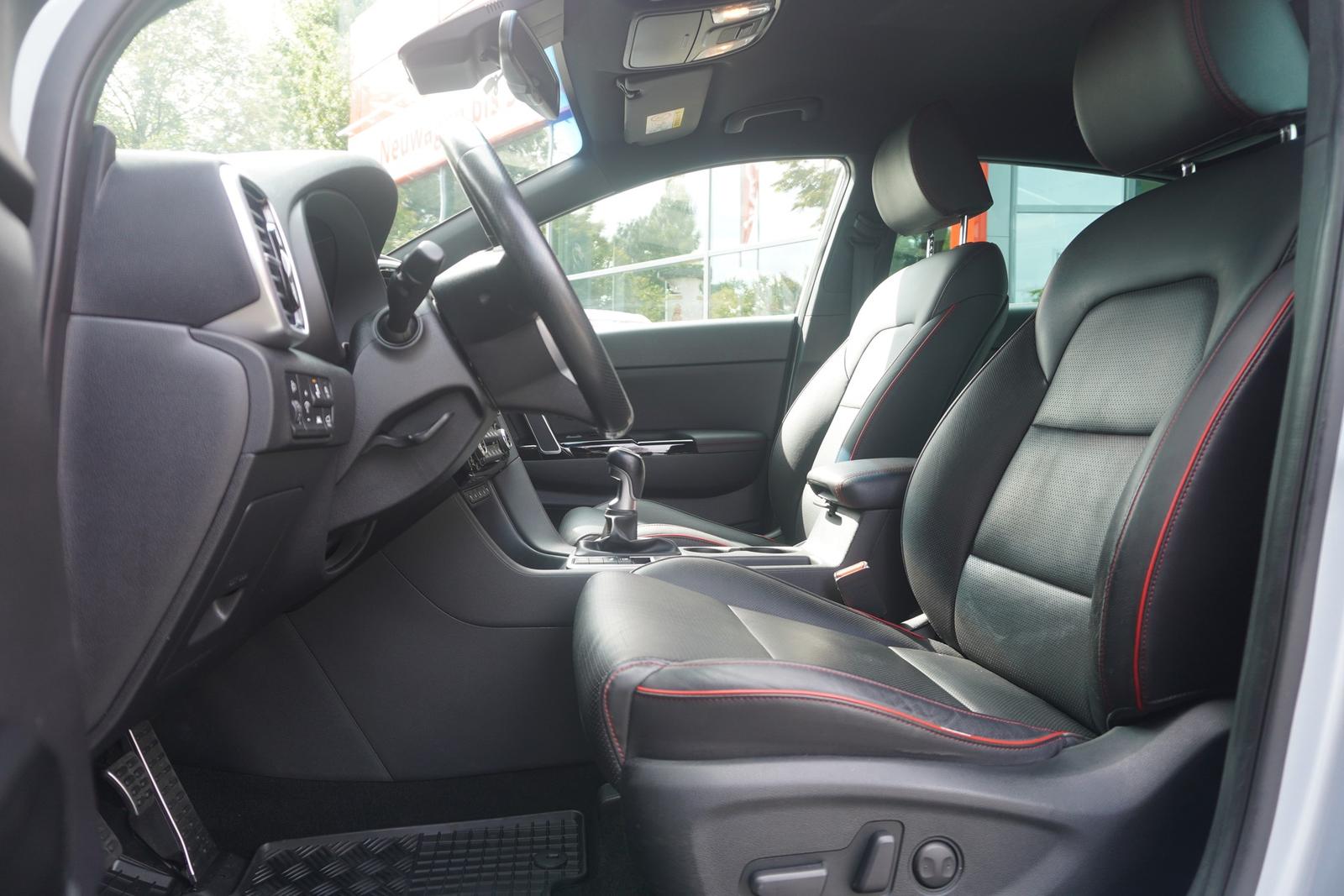 Kia Sportage 1.6 T-GDI GT-Line 4WD LED Navi 360°, миниатюра 11