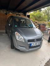Suzuki Splash unter 60.000 - gebrauchte Suzuki Splash aus dem Jahr 2012