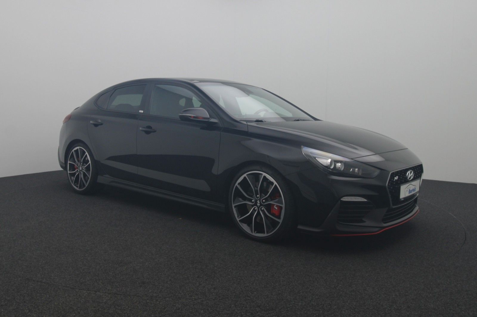 Fahrzeugabbildung Hyundai i30 Fastback N Performance Schiebedach 1. Hand