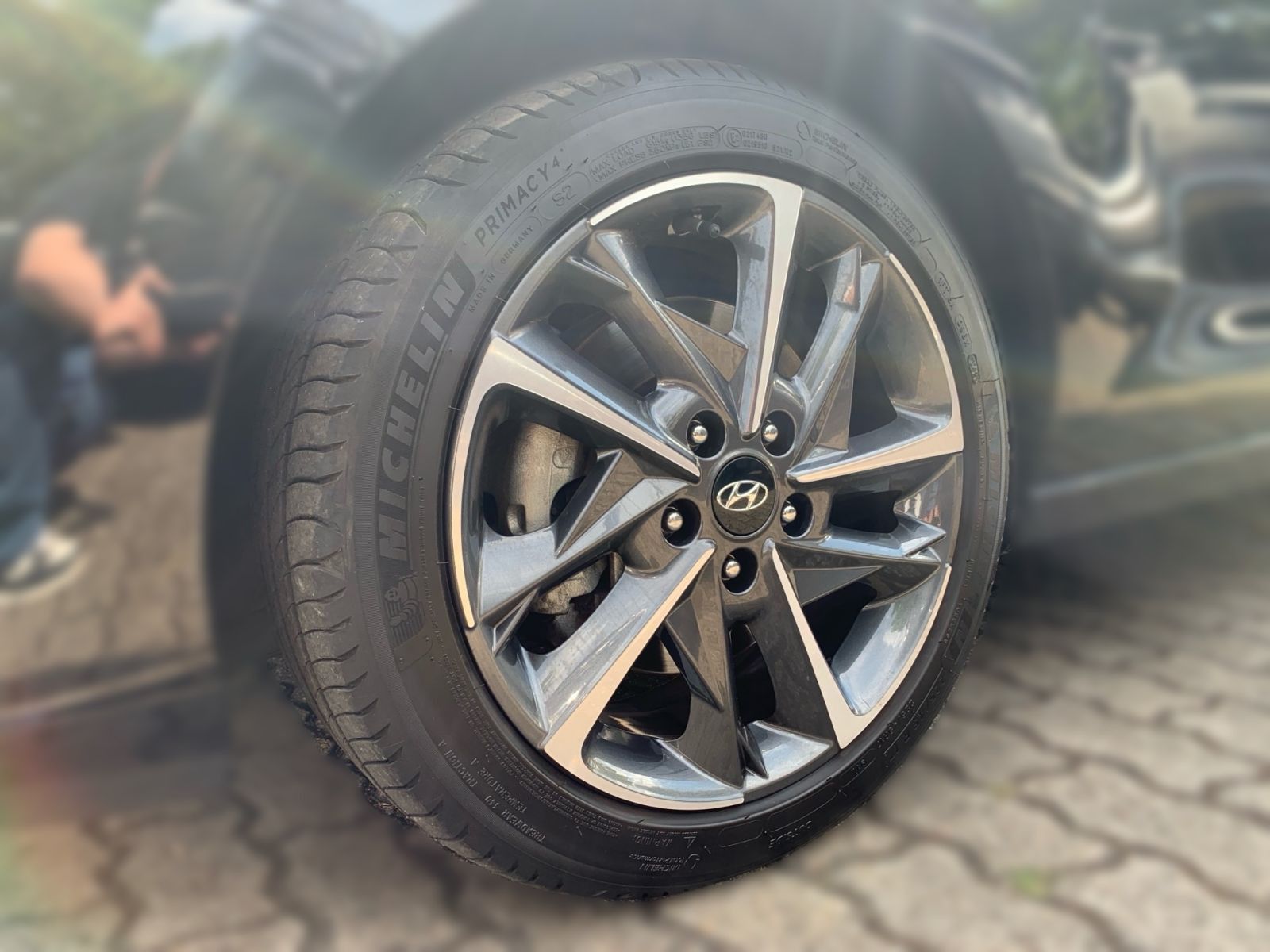 Fahrzeugabbildung Hyundai i30 Kombi 1.0 T-GDI 7-DCT Trend Mild-Hybrid LED