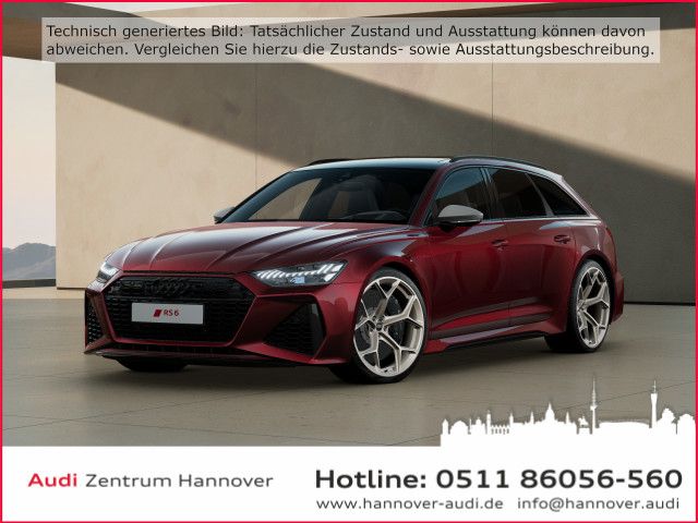 Audi RS 6 Avant performance 463(630) kW( PS) tiptroni