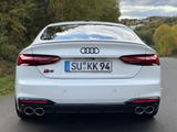 Audi S5 TDI tiptronic quattro Sportback - Audi S5 mit Diesel-Antrieb: Limousine