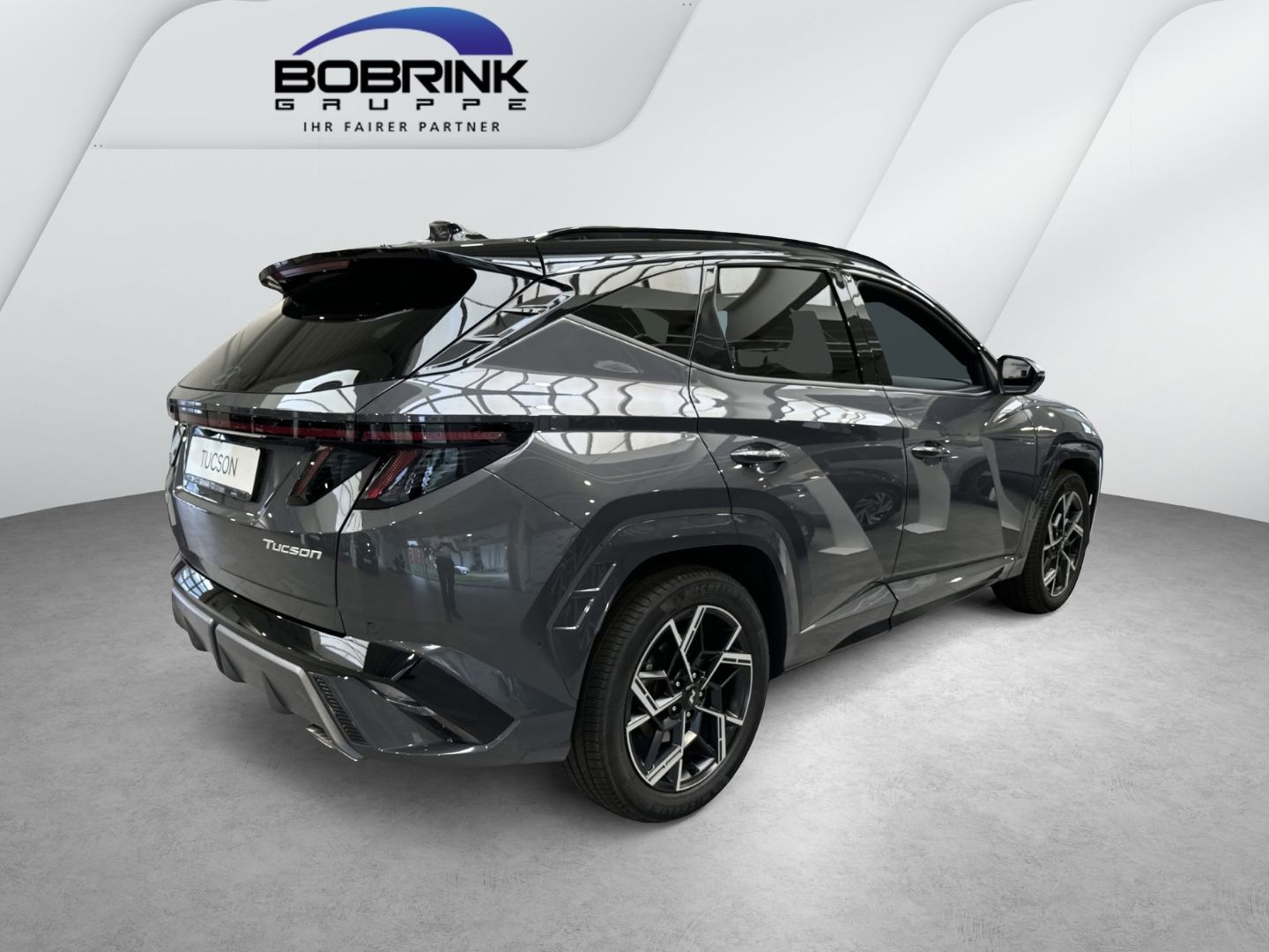 Hyundai Tucson – Bild 3
