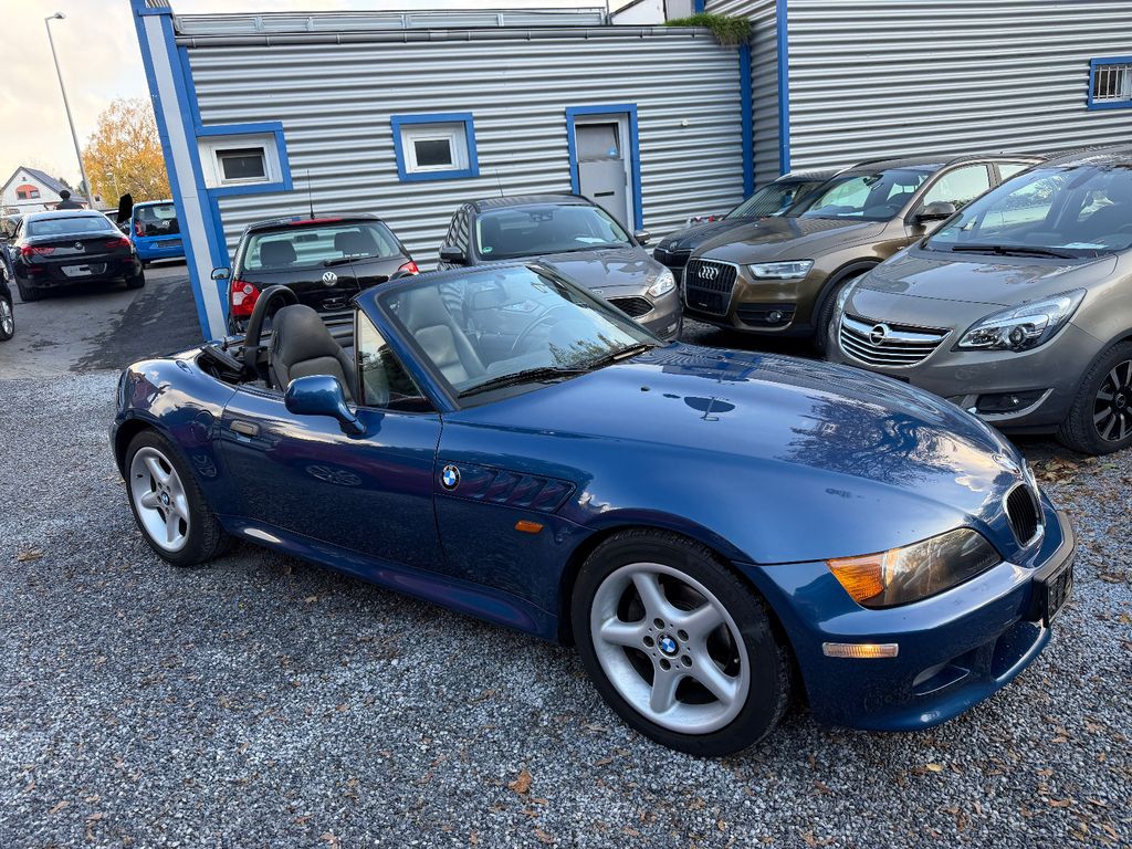 BMW Z3 2001