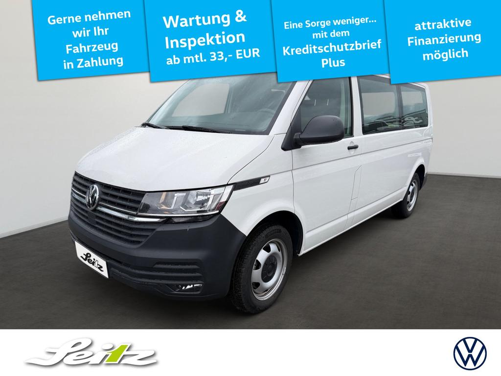 Volkswagen T61 Kombi 20 TDI LR FWD PDCNAVISITZH 2023