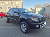 Ford Ranger Wildtrak Doppelkabine 4x4 - gebrauchte Ford Ranger aus dem Jahr 2013