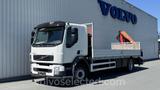 Volvo FL 290 4x2r 18t. Palfinger PK12002EH (2017)