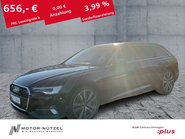 Audi A6 Avant 40 TDI QU ADVANCED MATRIX+NAVI+PANO+AHK