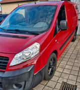 Fiat fiat Scudo Tranporter - gebrauchte Fiat Scudo aus dem Jahr 2009