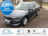Skoda Kamiq 1.6 TDI Style+AHK+LED+Kamera+Navi - Skoda Kamiq Diesel Gebrauchtwagen