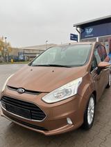 Ford B-Max Titanium,Klima,ZV,Servo,TOP Zust.,Preis VB - Ford B-Max Kombi Gebrauchtwagen