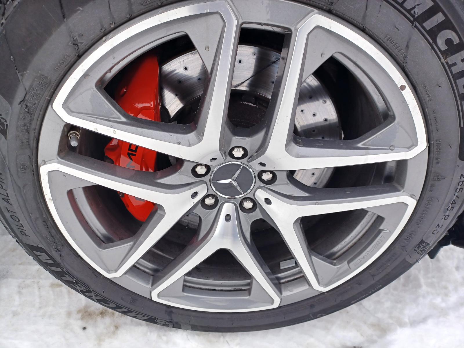 Mercedes-Benz GLC 63 AMG ** Coupe / AMG ** mit Garantie