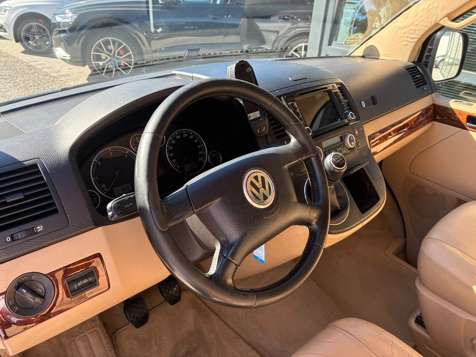 VW T5 Multivan T5 Multivan*2,5 TDI *Highline*Motor Überholt*, Ansicht 8