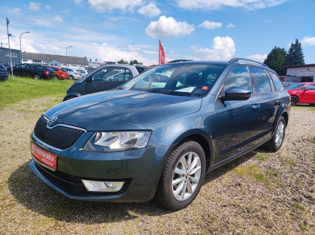 Skoda Octavia 2.0 TDI Combi Ambition///