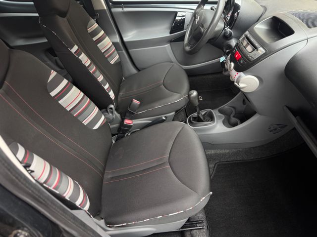 CITROEN C1 C1 Selection 1.0l*NUR 77TKM*2.HAND*KLIMA*TÜV NEU - Bild 18