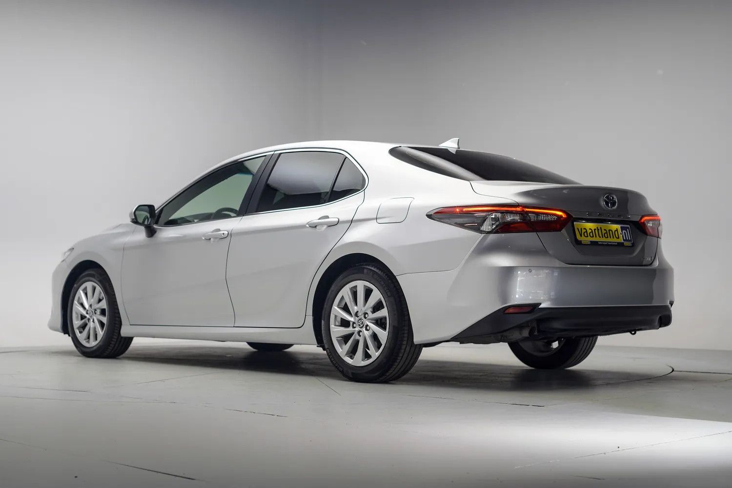 Toyota Camry 2.5 Hybrid Comfort [ LED Leder sitzheizung imagem 3