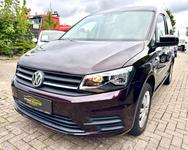 Volkswagen Caddy 5 Sitz. KLIM SHZ PDC Carplay 2x SHT 1.Hand