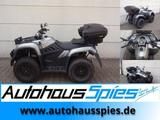 Kymco Maxxer 450i 4x4 LoF  INKL. HECKKOFFER - KYMCO MOTORRAD