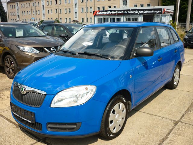 Skoda Fabia 1.2 HTP Combi HU/AU bei Verkauf - NEU!