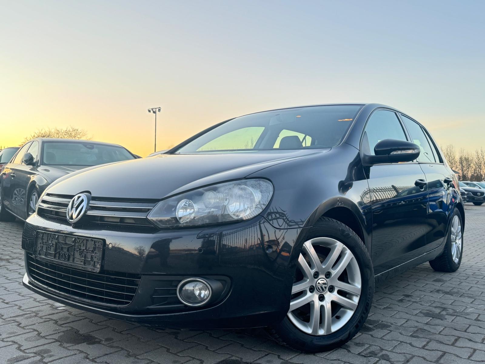 Volkswagen Golf VI Comfortline